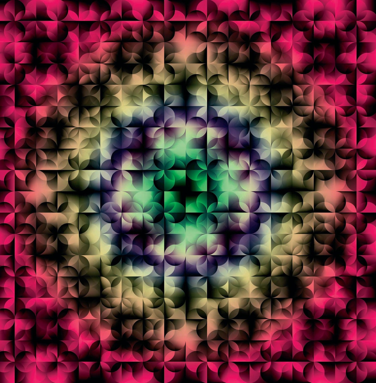 Ikonika - Sahara Michael b/w Fish (12") Vinyl Record