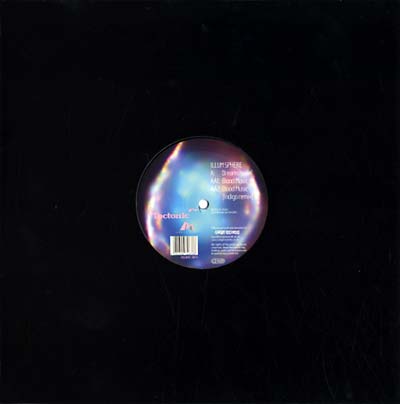 Illum Sphere - Dreamstealin' Vinyl Record