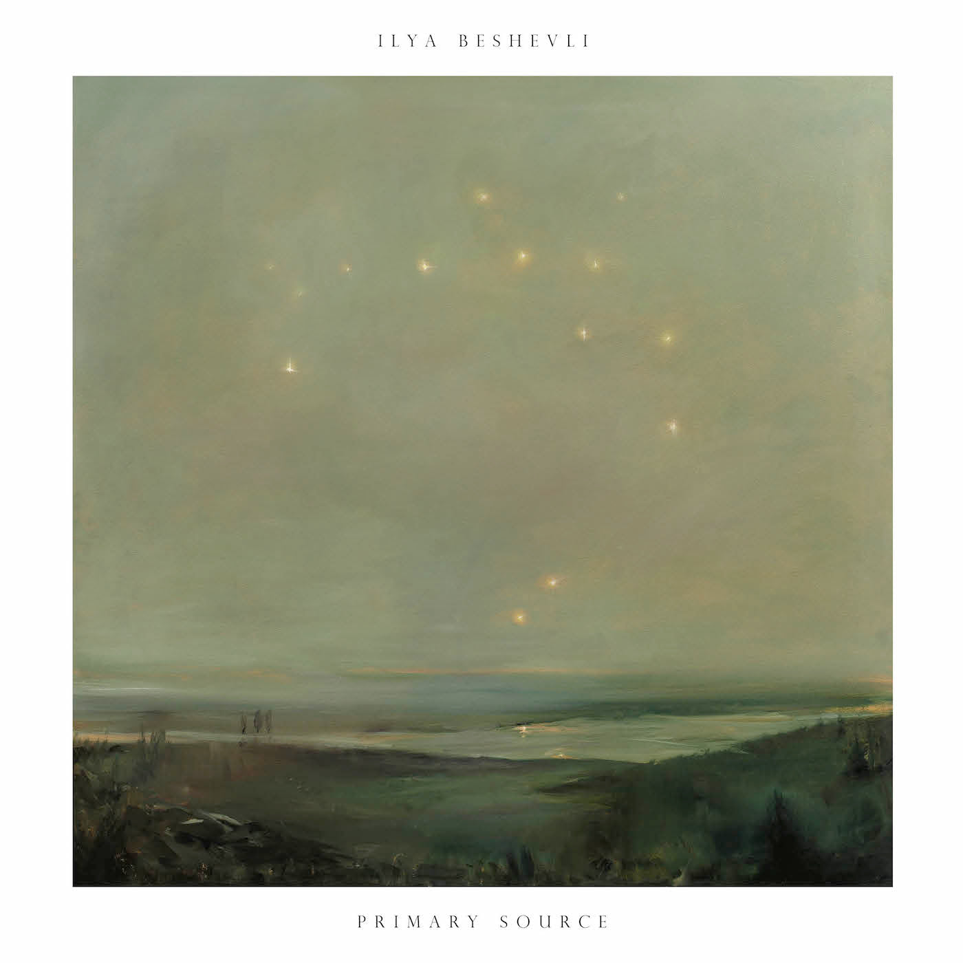 Ilya Beshevli - Primary Source EP Vinyl Record