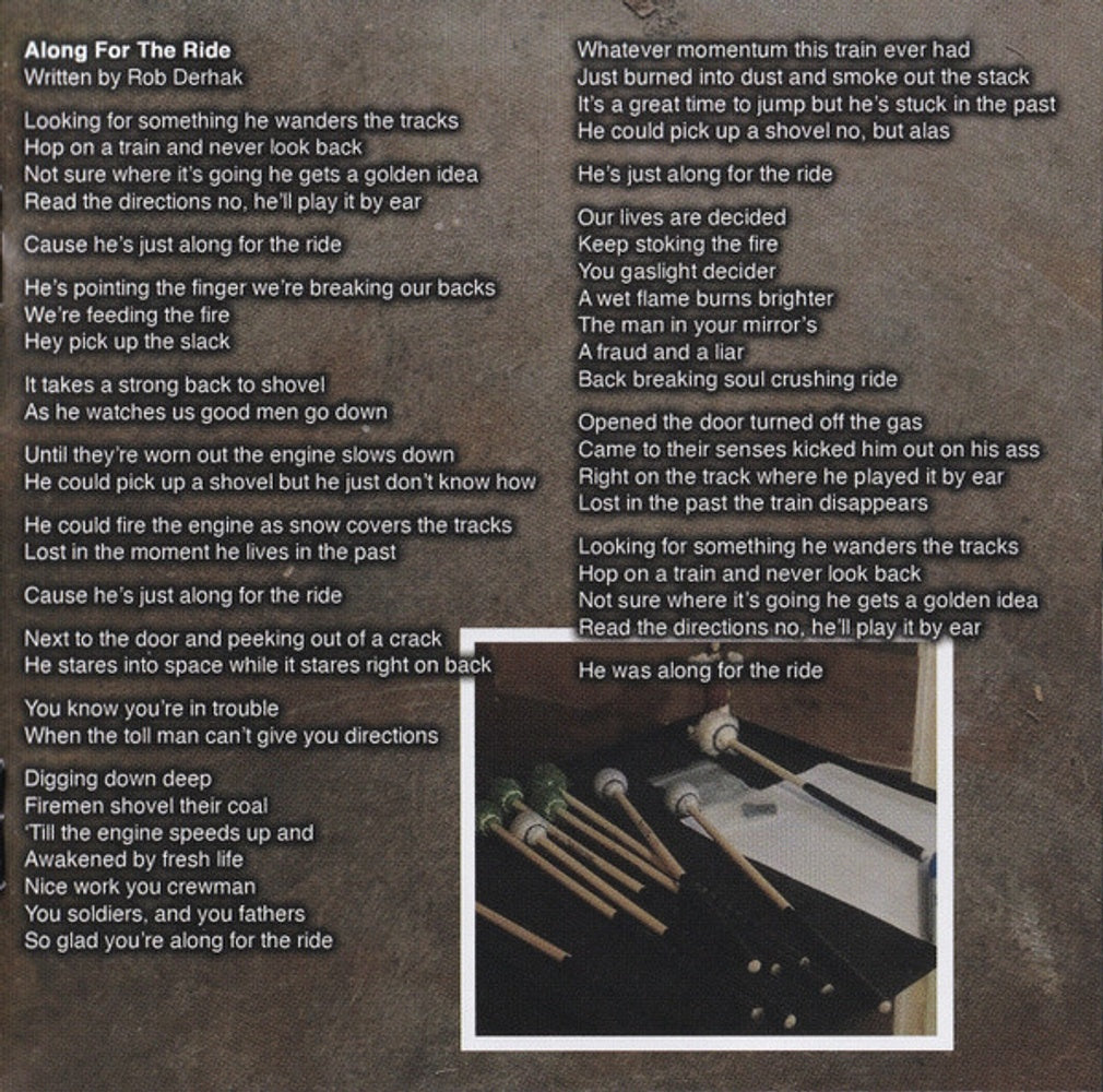 moe. – This Is Not, We Are (2-CD)