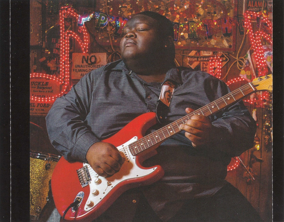 Christone "Kingfish" Ingram – Kingfish (LP Vinyl) Vinyl Record
