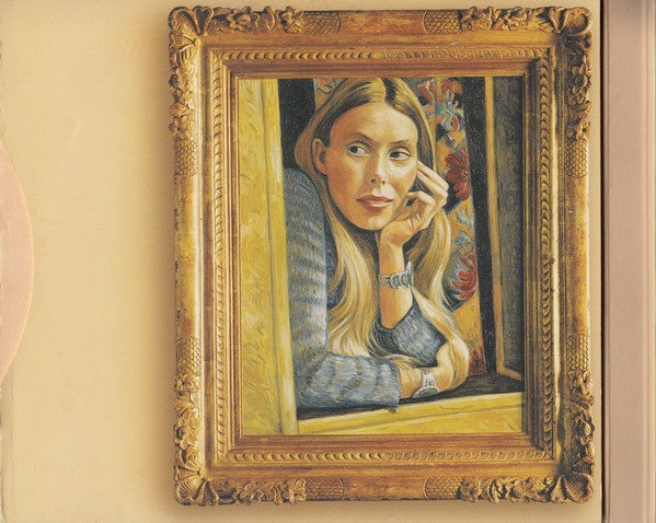 Joni Mitchell – Dreamland Music CD