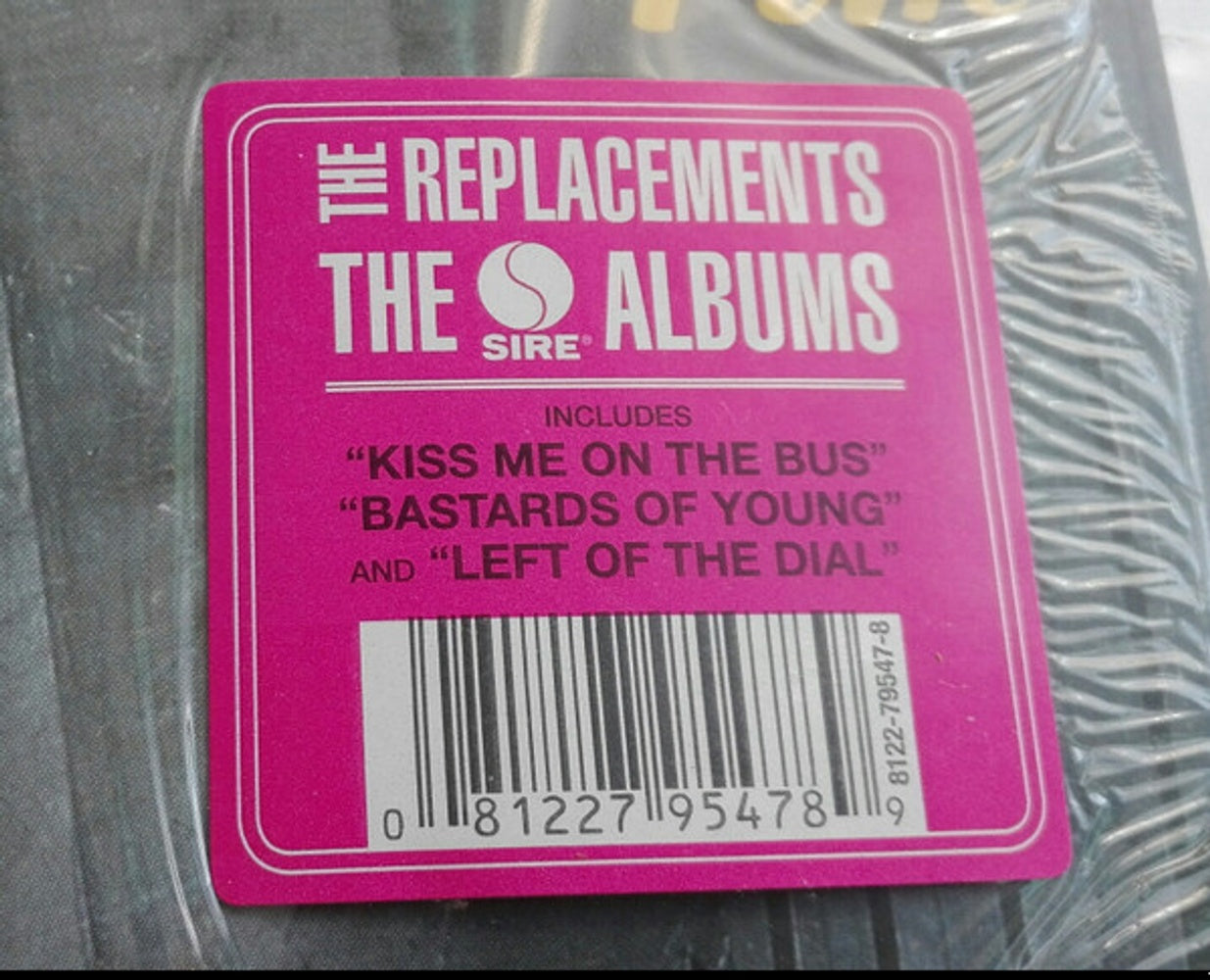 The Replacements – Tim (LP Vinyl) Vinyl Record