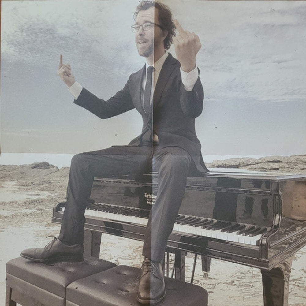 Ben Folds – What Matters Most Music CD