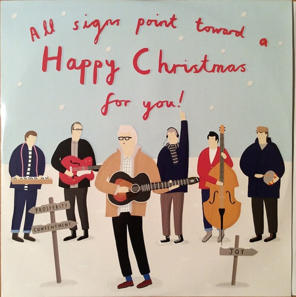 Nick Lowe – Quality Street: A Seasonal Selection For All The Family (LP Vinyl) Vinyl Record