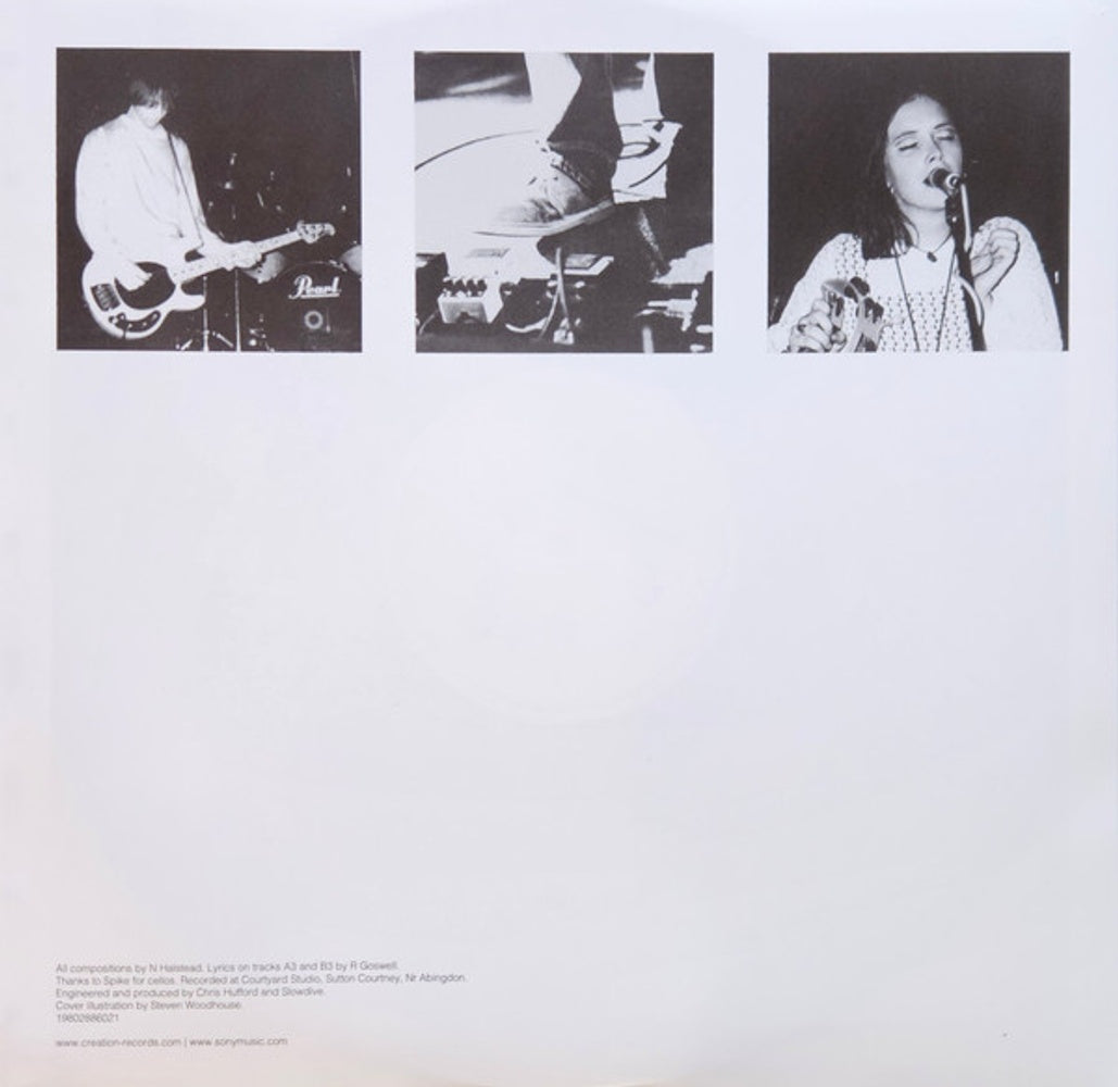 Slowdive – Pygmalion (LP Vinyl) Vinyl Record