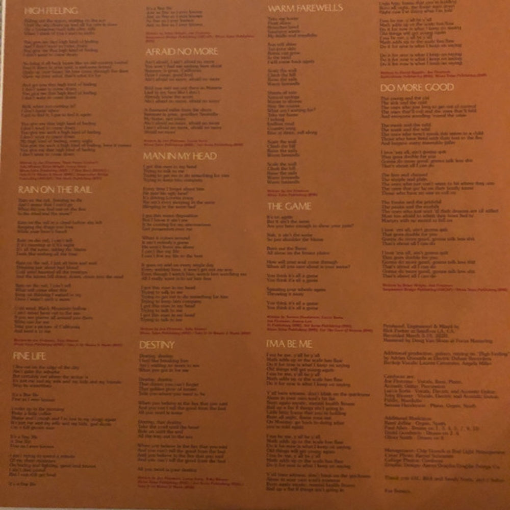 Cordovas – Destiny Hotel (LP Vinyl) Vinyl Record