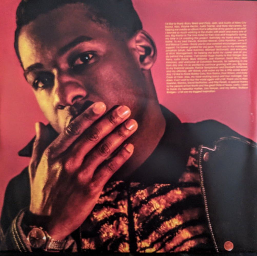 Leon Bridges – Good Thing (LP Vinyl) Vinyl Record