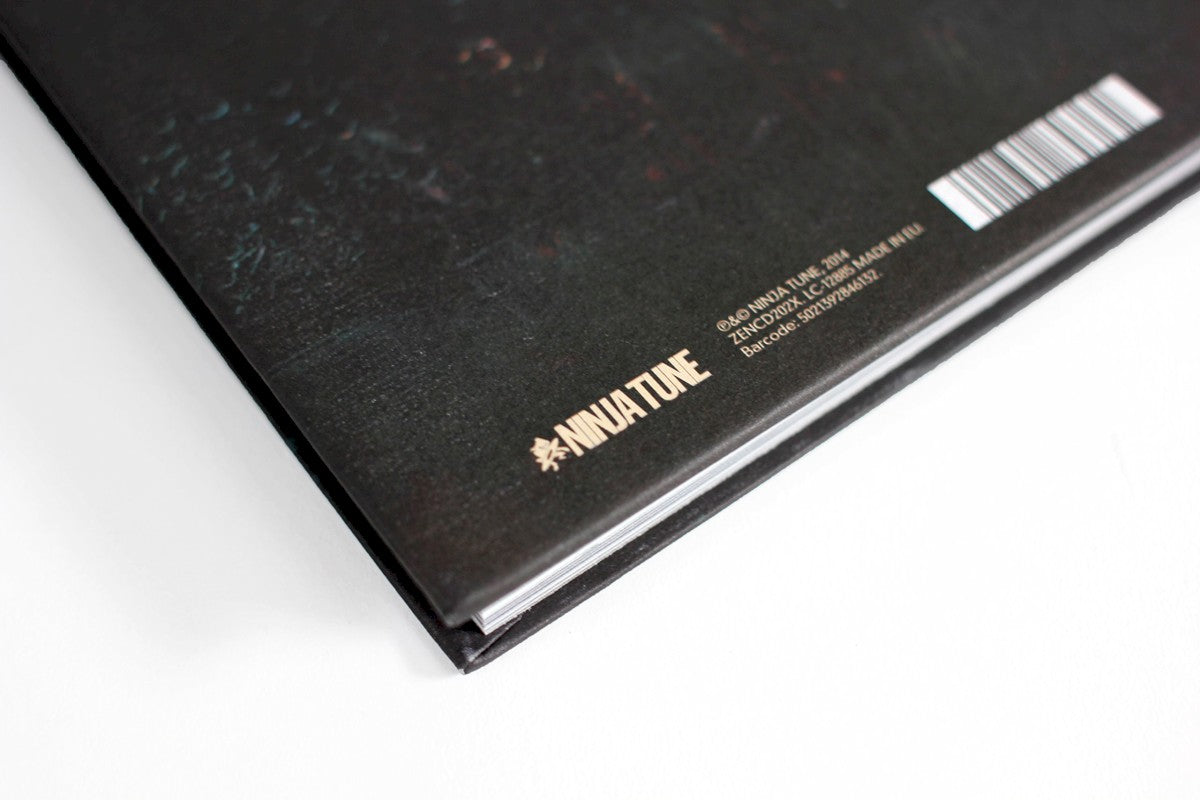 Bonobo – North Borders Tour: Live (CD & DVD)