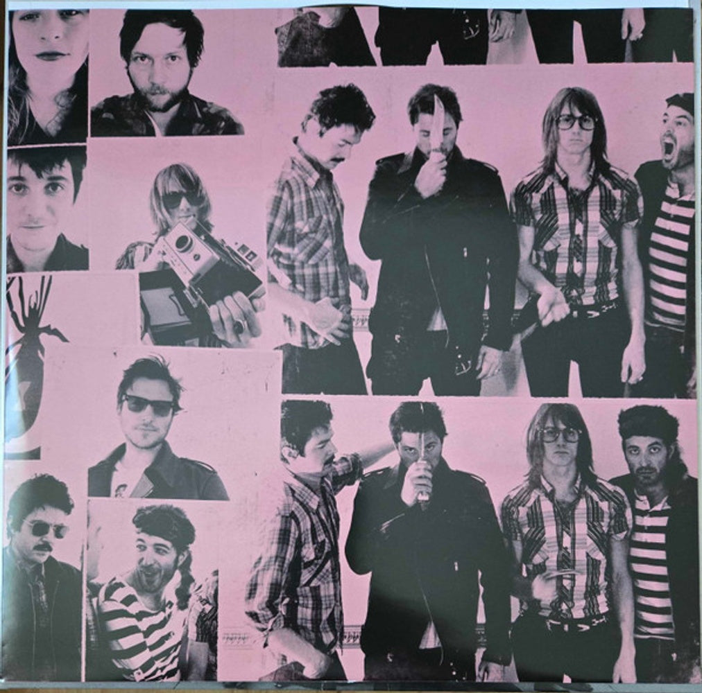 Butch Walker & The Black Widows – Spade (LP Vinyl) Vinyl Record