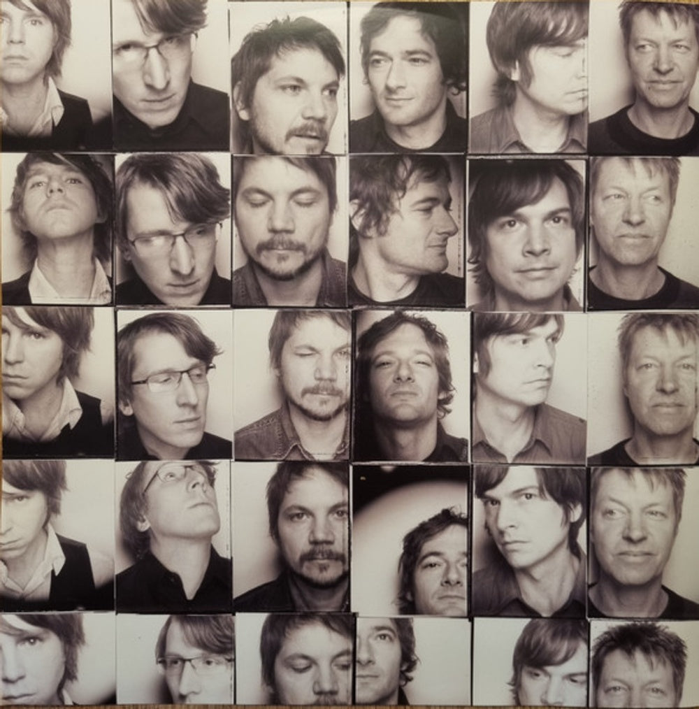 Wilco – Sky Blue Sky (2-LP Vinyl and Bonus DVD) Vinyl Record