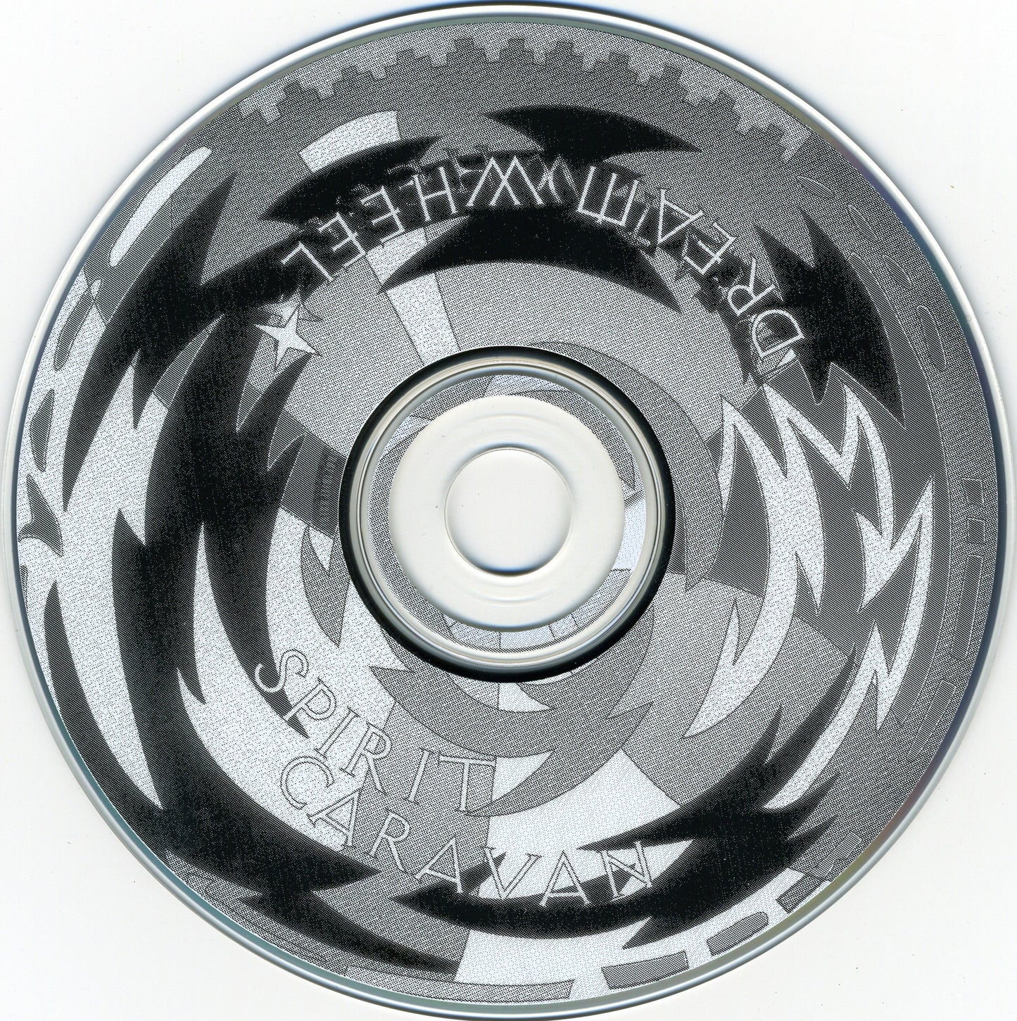 Spirit Caravan – Dreamwheel Music CD