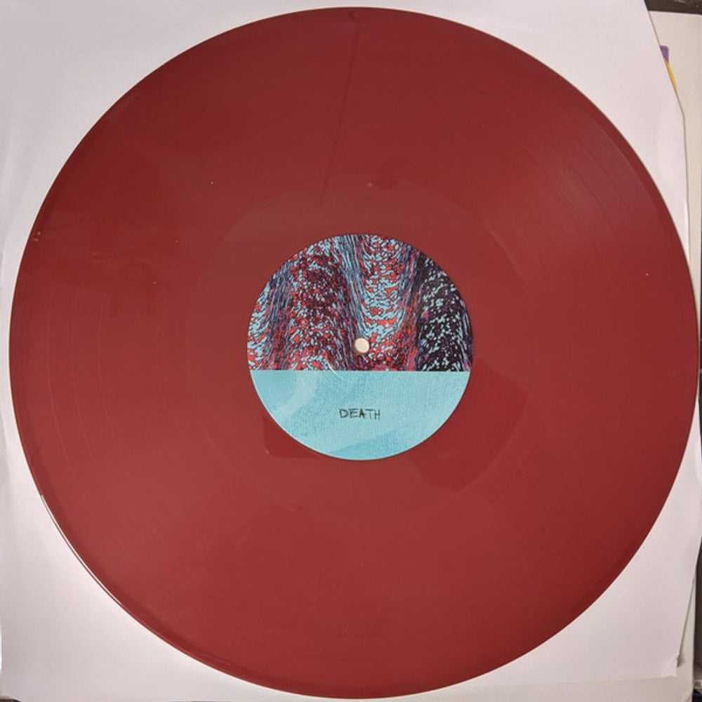 Spirit of the Beehive
– Entertainment, Death (Limited Edition Maroon LP Vinyl) Vinyl Record