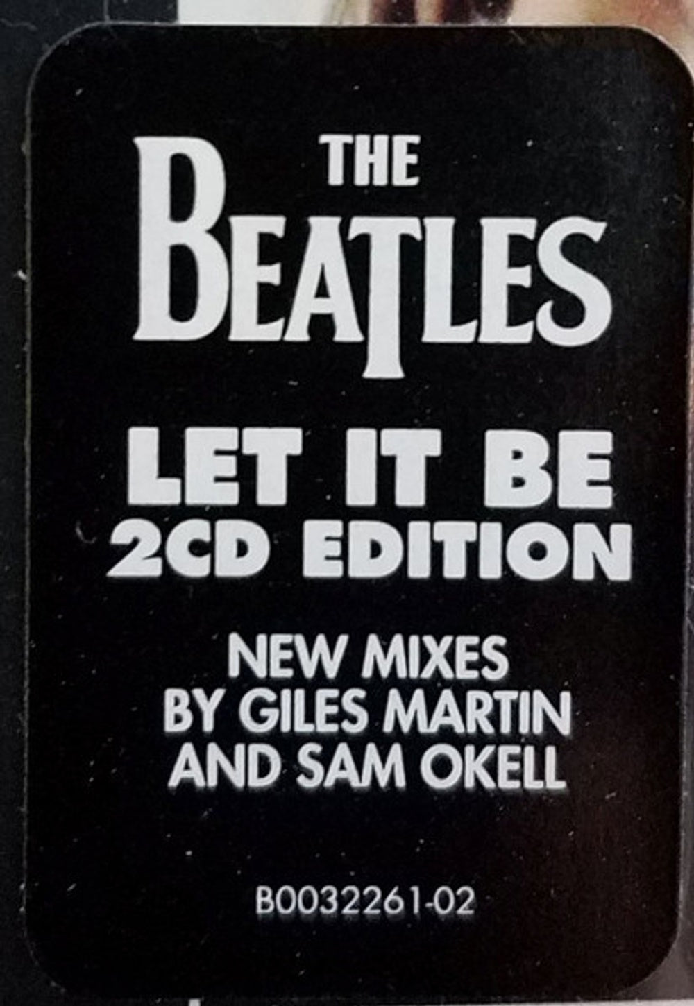 The Beatles – Let It Be: Special Edition (2-CD)