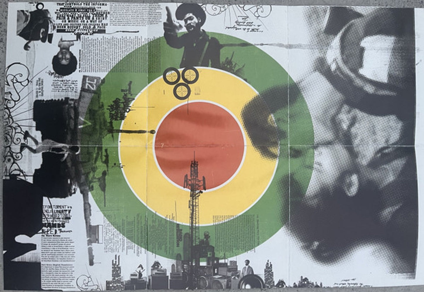 Thievery Corporation – Radio Retaliation (LP Vinyl) Vinyl Record
