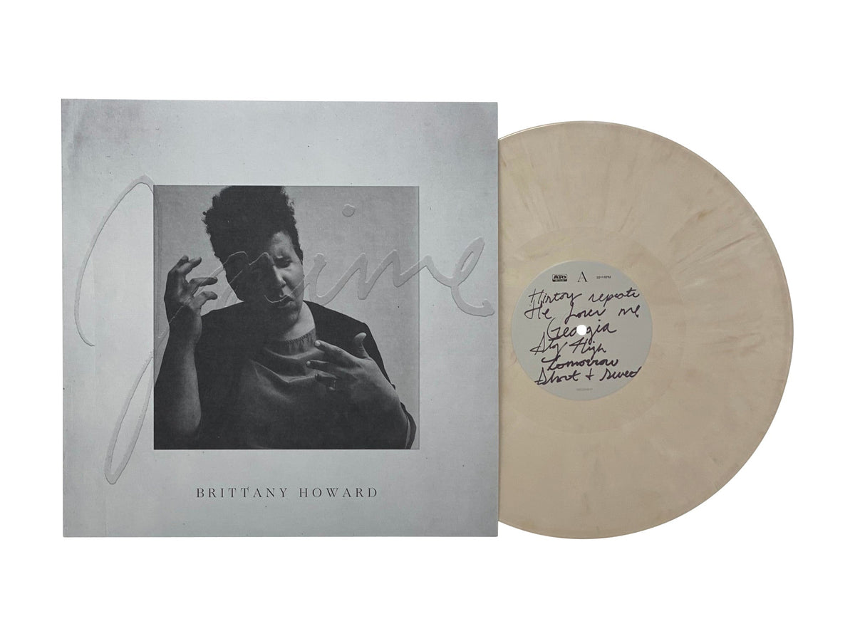 Brittany Howard - Jaime (Limited Edition Beige Colored Vinyl) Vinyl Record