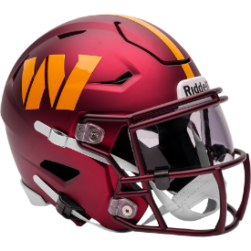 Washington Commanders Mid Sized SpeedFlex Helmet - NFL