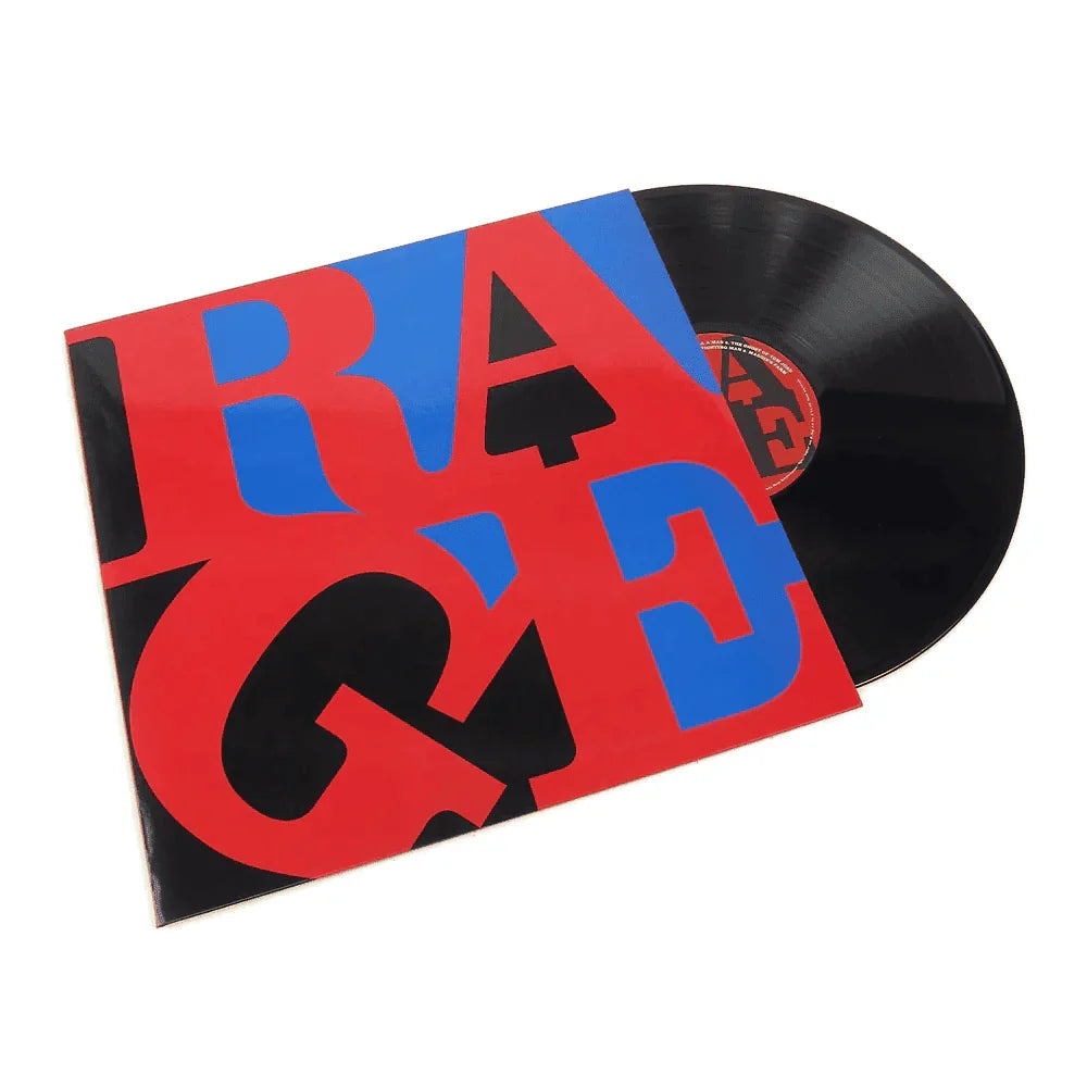 Rage Against the Machine - Renegades Vinyl Record