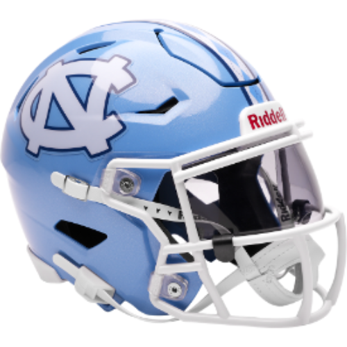 North Carolina Tar Heels Mid Size SpeedFlex Helmet NCAA