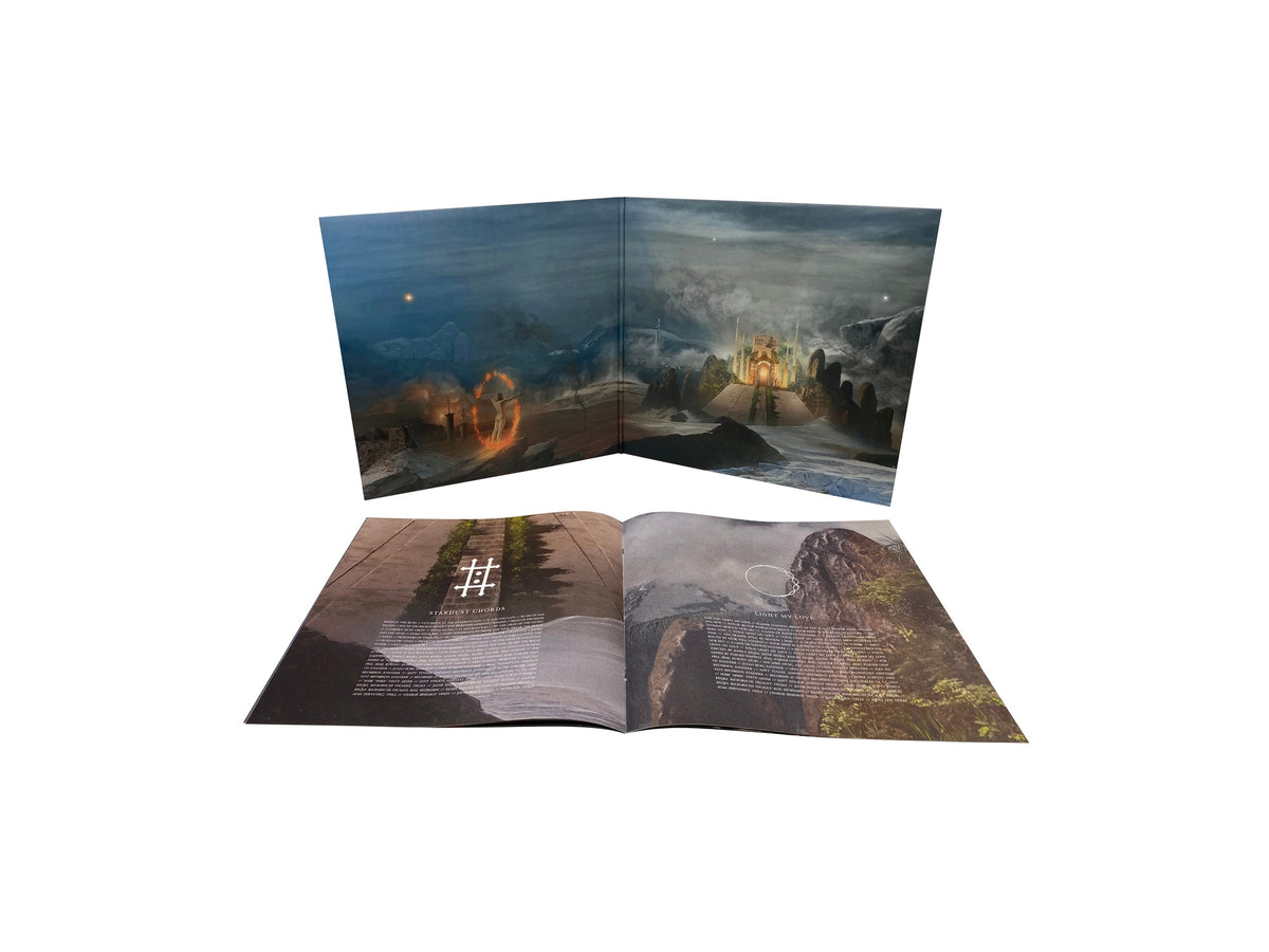 Greta Van Fleet - The Battle At Garden's Gate (Limited Edition White Colored Vinyl) Vinyl Record
