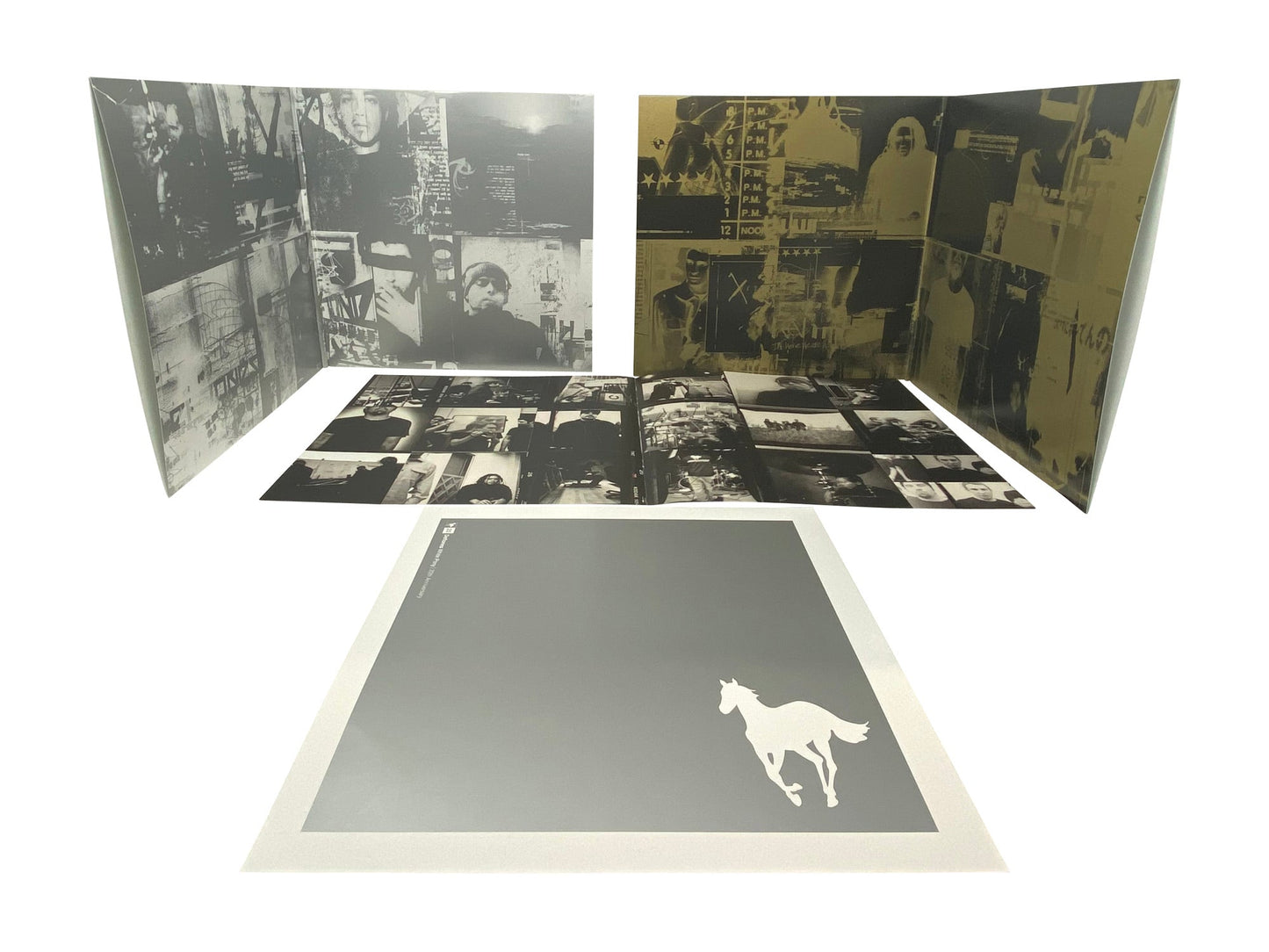 Deftones - White Pony (20th anniversary 4xLP Boxset) Vinyl Record