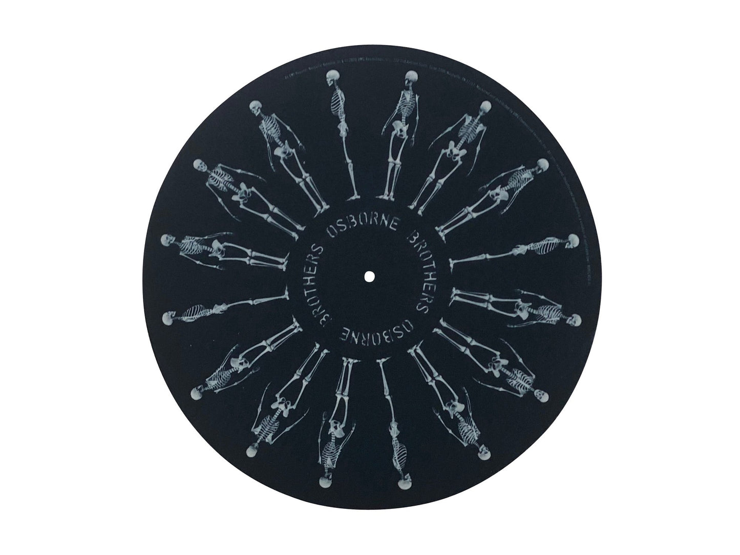 Brothers Osbourne - Skeletons (Limited Edition White Colored Vinyl) Vinyl Record