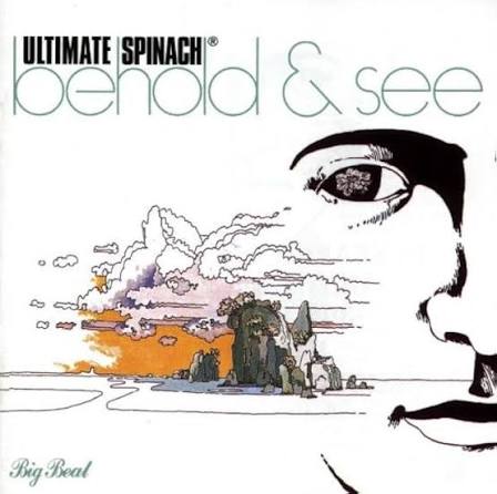 Ultimate Spinach / Behold & See / Third Album Music CD