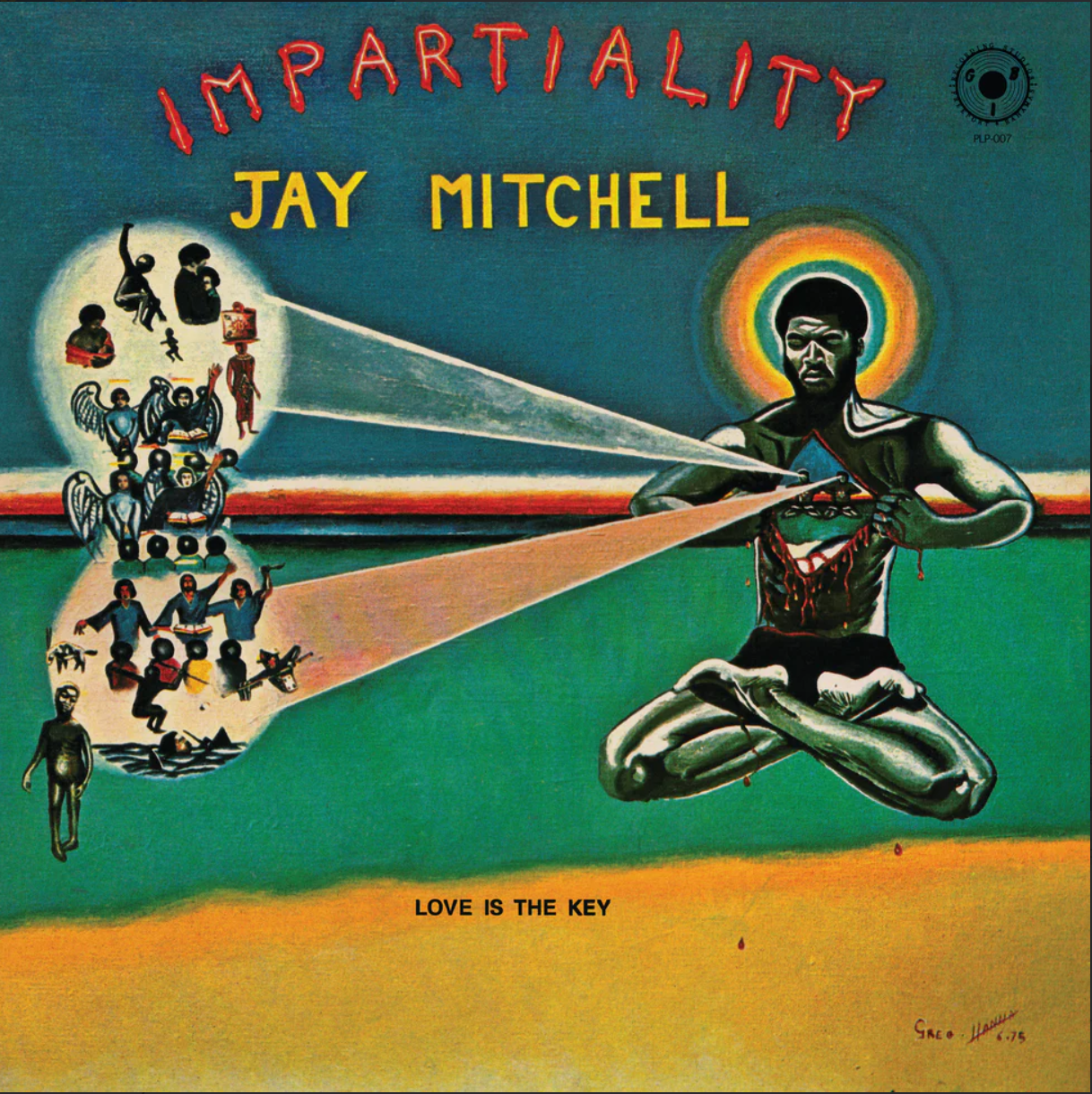 Impartiality Vinyl Record