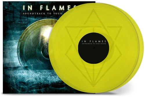 Soundtrack to Your Escape (20th Anniversary Edition) (Translucent Yellow Colored Vinyl) (2 Lp) Vinyl Record