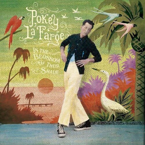 Pokey LaFarge - In The Blossom Of Their Shade Vinyl Record