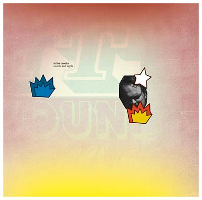 IN THE COUNTRY - Sounds And Sights Vinyl Record