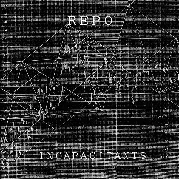 INCAPACITANTS - Repo Vinyl Record