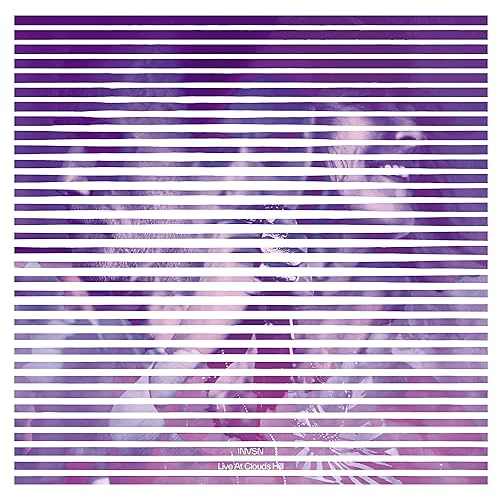 INVSN - Live at Clouds Hill Vinyl Record