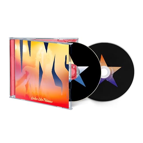 Listen Like Thieves (40Th Anniversary Extended Edition) Music CD