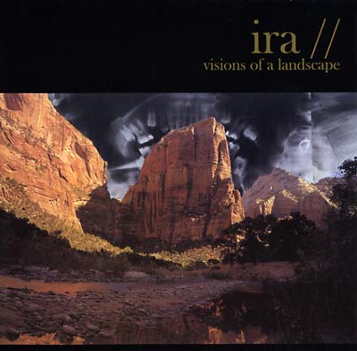IRA - Visions Of A Landscape Vinyl Record