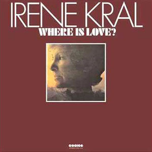 Where Is Love Vinyl Record