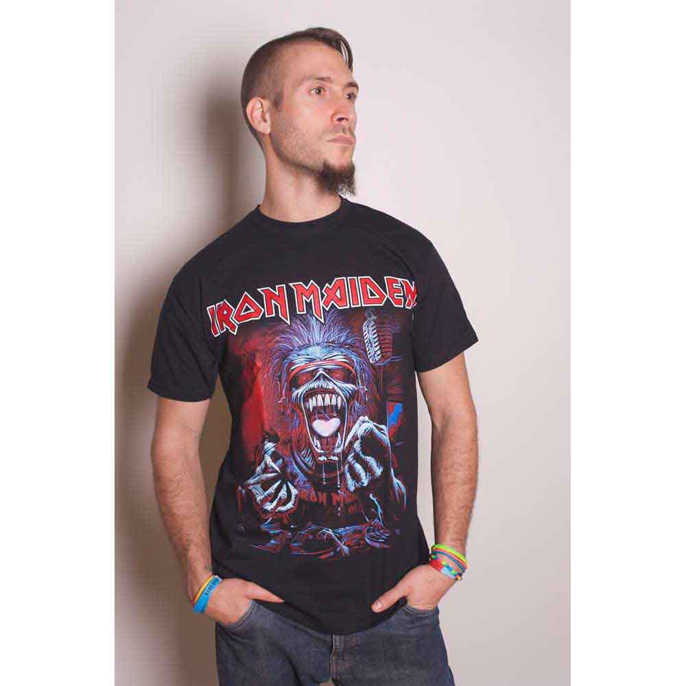 Iron Maiden A Read Dead One Mens T Shirt Officially Licensed