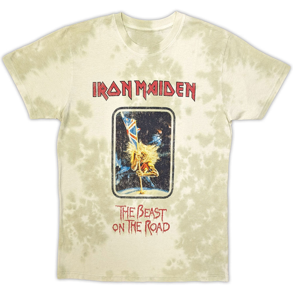 Iron Maiden Beast On The Road