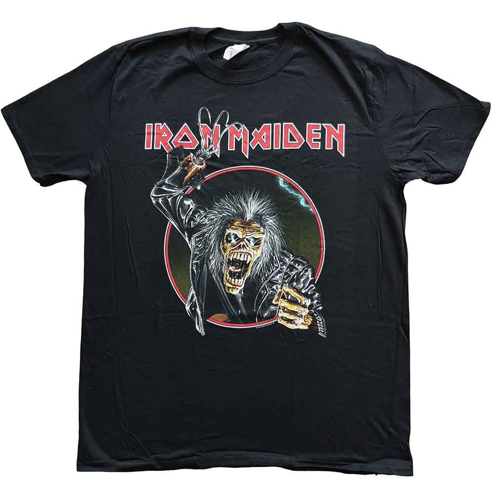 Iron Maiden Eddie Hook Mens T Shirt Officially Licensed
