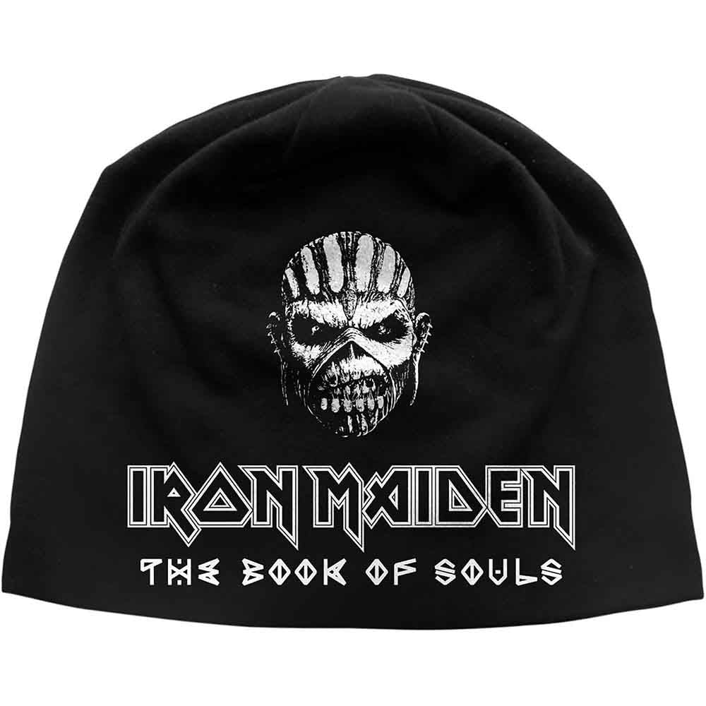 Iron Maiden The Book of Souls Beanie Hat Officially Licensed
