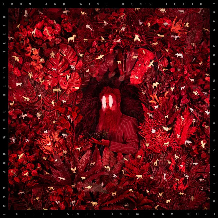 Hen's Teeth: Loser Edition (Transparent White Colored Vinyl) Vinyl Record