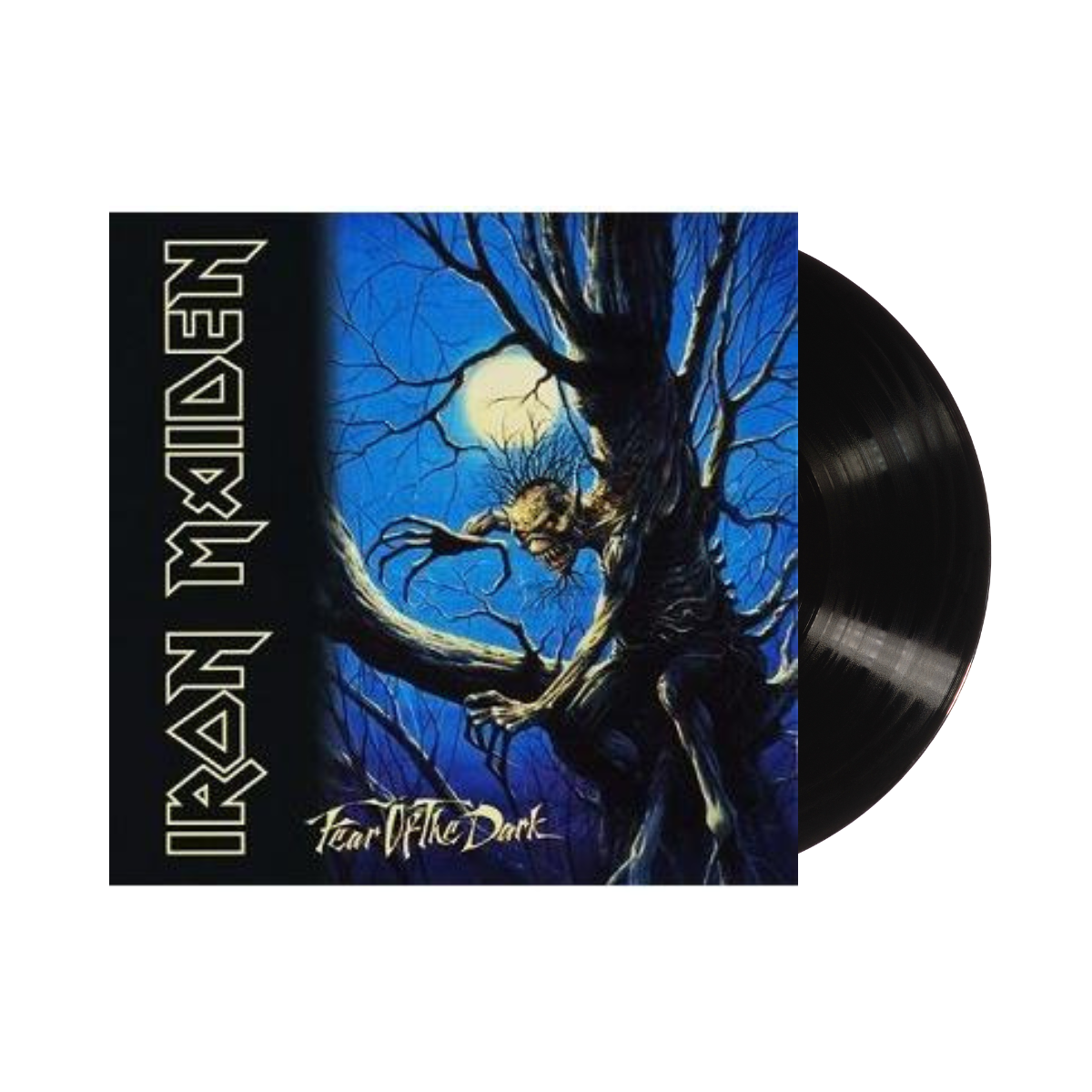 Iron Maiden - Fear Of The Dark Vinyl Record
