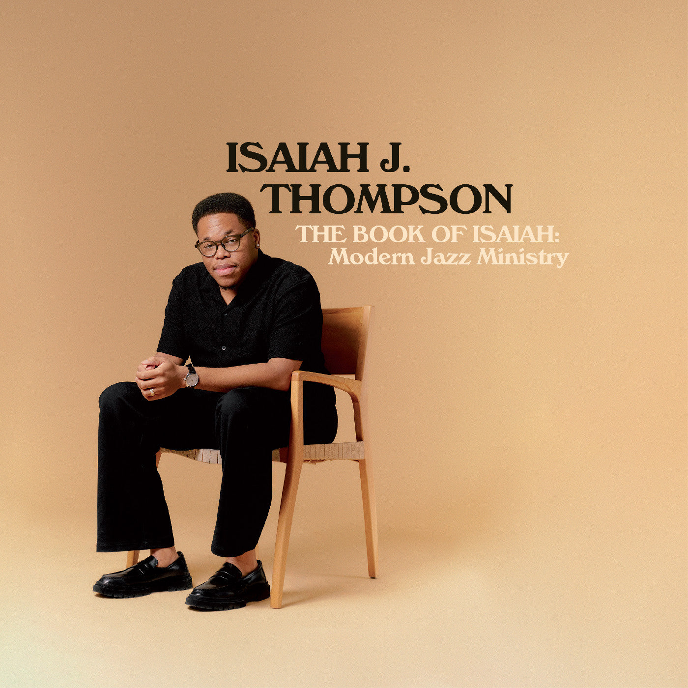 The Book Of Isaiah: Modern Jazz Ministry Vinyl Record