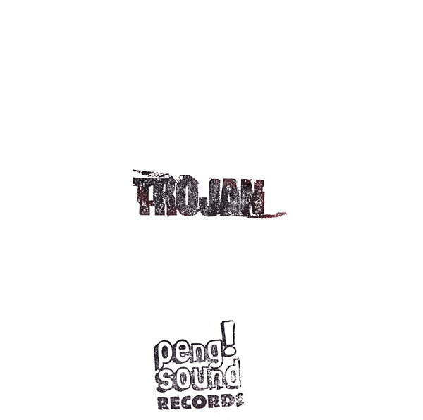 ISHAN SOUND FEAT RIDER SHAFIQUE - Trojan Vinyl Record