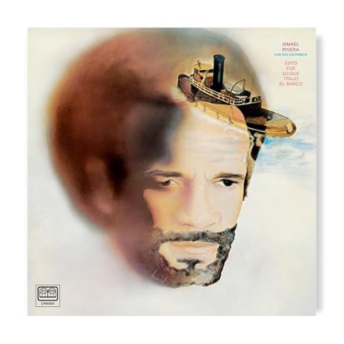 Esto Fue Que Trajo El Barco (Limited Edition) Vinyl Record