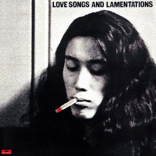 Love Songs And Lamentations Vinyl Record
