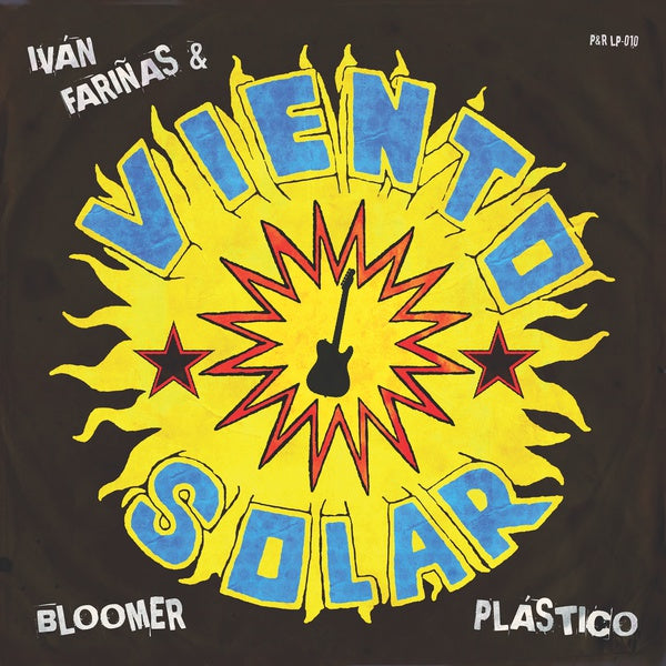 IVAN FARINAS & VIENTO SOLAR - Bloomer Plastico Vinyl Record