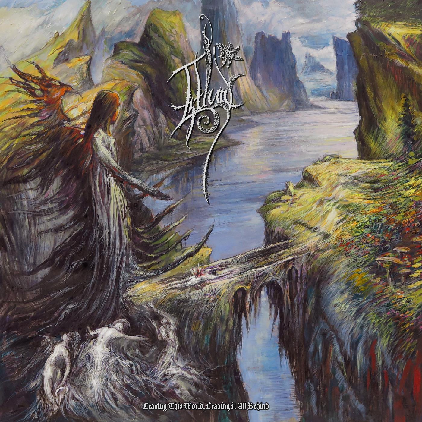 Izthmi - Leaving This World, Leaving It All Behind Vinyl Record