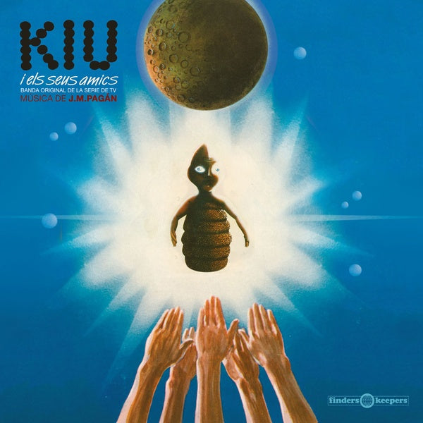 Kiu I Els Seus Amics Vinyl Record