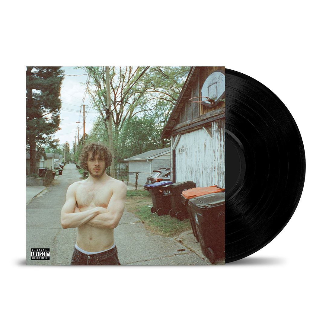 Jack Harlow - Jackman Vinyl Record